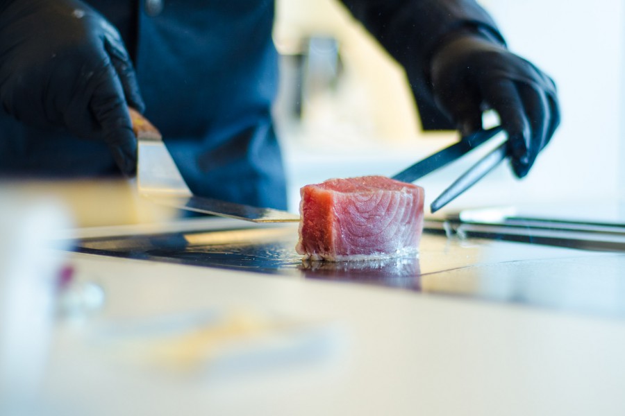 Sushi Teppan Yaki