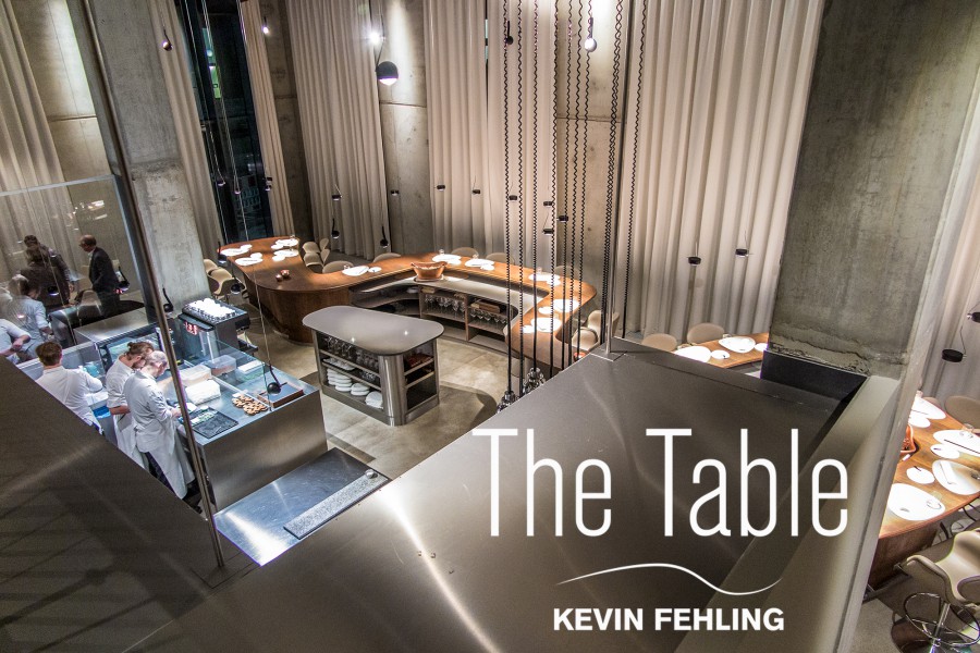 The Table by Kevin Fehling